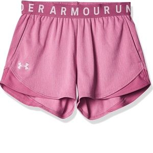 Under Armour Womens Play Up Short